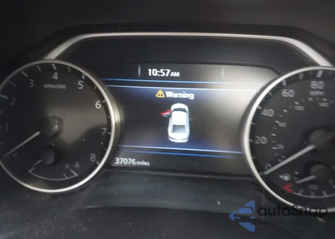 2016 Nissan Maxima 3.5 Sl from USA, damaged, VIN 1N4AA6AP1GC403368